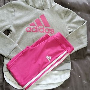 ADIDAS 2 pc set